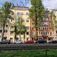 Photo taken at Neustadt-Süd by Ilias C. on 4/24/2022
