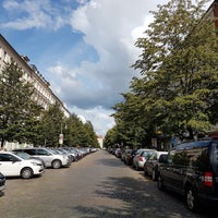 Photo taken at Rykestraße by Ilias C. on 9/3/2017