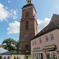 Photo taken at St.-Nikolai-Kirche by Ilias C. on 8/2/2021