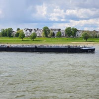 Photo taken at Rhein by Ilias C. on 4/21/2024