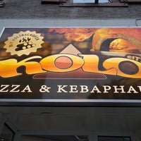 Foto diambil di KOLO City Pizza &amp;amp; Kebaphaus oleh Ilias C. pada 9/9/2017