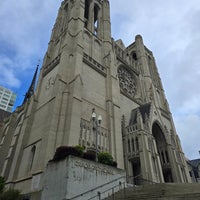 Photo taken at Grace Cathedral by Ilias C. on 4/4/2024