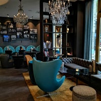 Das Foto wurde bei Motel One Berlin-Ku&amp;#39;Damm von Ilias C. am 9/6/2019 aufgenommen