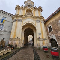 Photo taken at Šv. Trejybės (unitų) bažnyčia by Ilias C. on 4/4/2023