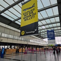 Foto diambil di Dortmund Airport 21 (DTM) oleh Ilias C. pada 12/16/2023