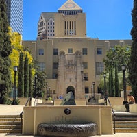 Photo taken at Los Angeles Public Library - Central by Ilias C. on 3/28/2024