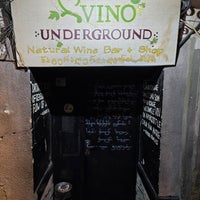 Photo taken at ღVino Underground by Ilias C. on 2/21/2024