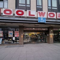 Photo taken at Woolworth by Ilias C. on 4/17/2022