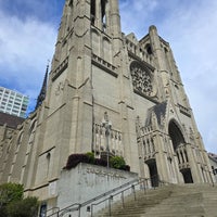 Photo taken at Grace Cathedral by Ilias C. on 4/4/2024