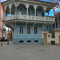 Photo taken at Gudiashvili Square by Ilias C. on 2/20/2024