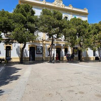 Photo taken at RENFE Sitges by Ilias C. on 6/25/2023