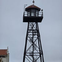 Photo taken at Alcatraz Guard Tower by Ilias C. on 4/3/2024
