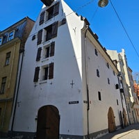 Снимок сделан в Reveal Riga | Atklāj Rīgu пользователем Ilias C. 4/2/2023