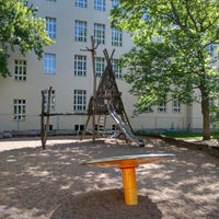 Photo taken at Malmöer Steinspielplatz by Ilias C. on 5/6/2018