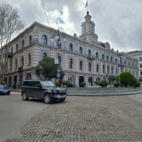 Photo taken at Tbilisi City Assembly by Ilias C. on 2/20/2024