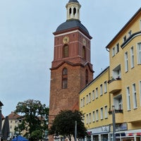 Photo taken at St.-Nikolai-Kirche by Ilias C. on 9/12/2022
