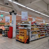 Real Big Box Store In Friedrichstadt