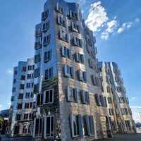 Photo taken at Gehry Bauten by Ilias C. on 6/28/2022