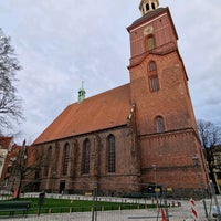 Photo taken at St.-Nikolai-Kirche by Ilias C. on 4/20/2022