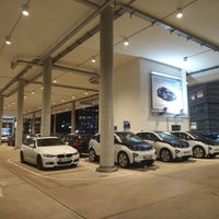 Photo taken at BMW Niederlassung Berlin by Ilias C. on 11/19/2017