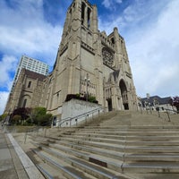 Photo taken at Grace Cathedral by Ilias C. on 4/4/2024
