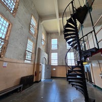 Photo taken at Alcatraz Cell House by Ilias C. on 4/3/2024