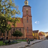 Photo taken at St.-Nikolai-Kirche by Ilias C. on 10/2/2022
