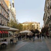 Review Plaza del Ángel