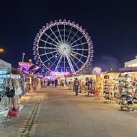 Foto tirada no(a) Cannstatter Volksfest por Ilias C. em 9/26/2023