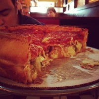 Photo taken at Giordano&amp;#39;s by arielle h. on 7/29/2012