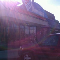 Photo taken at Domino&amp;#39;s Pizza by SafeGuard P. on 2/15/2012
