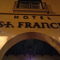 francis hotel st