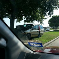 Photo taken at TX 6 S. &amp;amp; West Rd. by Luu V. on 8/13/2012