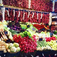 Foto scattata a Central MRKT - Farmer&amp;#39;s market da Fahd il 4/3/2018
