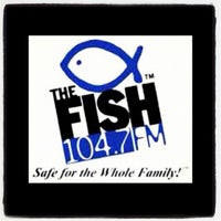 Photo taken at 104.7 The Fish by Dawn O. on 9/21/2012