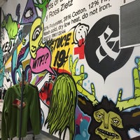 Photo taken at Threadless HQ by Michael D. on 7/23/2015