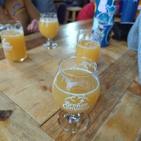 Photo taken at Broken Compass Brewing by VinnieJ on 1/1/2023