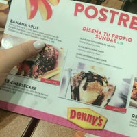 Photo taken at Denny&#39;s by Ericka C. on 12/18/2015
