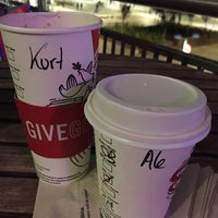 Photo taken at Starbucks by Alejandra I. on 11/25/2017