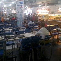 Photo taken at Courtyard Food Court by Uli M. on 10/22/2012