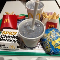 Photo taken at McDonald&amp;#39;s by Takaya on 2/6/2023
