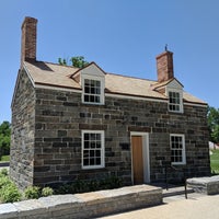 Photo taken at Lock Keeper&amp;#39;s House by Aaron E. on 5/24/2018
