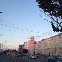Photo taken at Улица Абжалилова by Дарья К. on 7/13/2016
