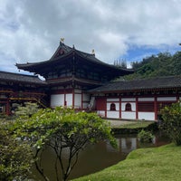 Foto tomada en Byodo-In Temple  por Greta Z. el 5/22/2023