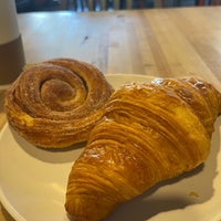 Photo taken at Gracious Bakery + Café by Greta Z. on 4/13/2024