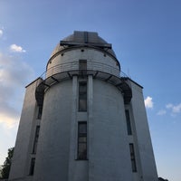 Photo taken at Астрономічна обсерваторія НАН by Roman L. on 5/6/2018