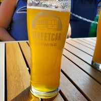 Photo taken at Streetcar Brewing by Paul G. on 7/11/2020