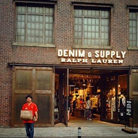 Denim Supply Ralph Lauren デニム サプライ ラルフローレン キャットストリート Now Closed 北青山 1 Tip