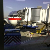 Photo taken at Gate C12 by frank k. on 11/30/2012