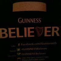 Photo taken at Guinness Believers Event @ Venue One by Sylvia D. on 10/27/2012